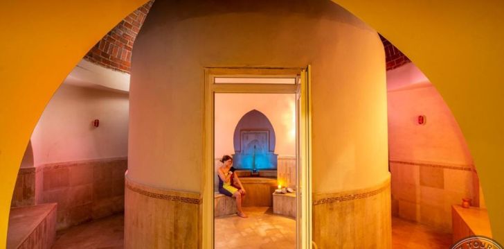 Lõbus perepuhkus Tuneesias, 4* hotellis MONARQUE CLUB RIVAGE! 14