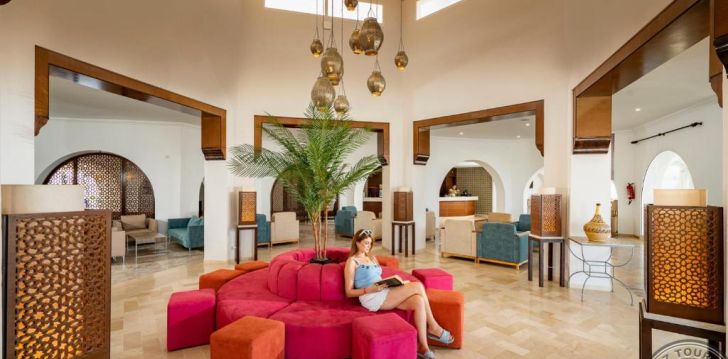 Lõbus perepuhkus Tuneesias, 4* hotellis MONARQUE CLUB RIVAGE! 15