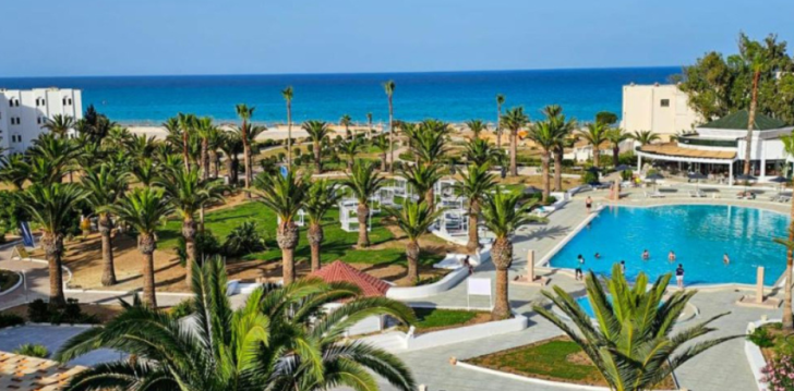 Puhkus Tuneesias, peatuge 4* hotellis MONARQUE EL FATIMI! 25
