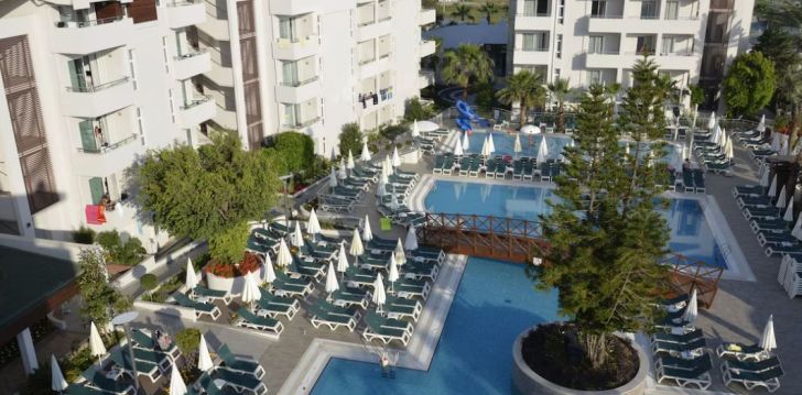 5* puhkus Türgis, Sides, CALIMERA SIDE RESORT hotellis! 2