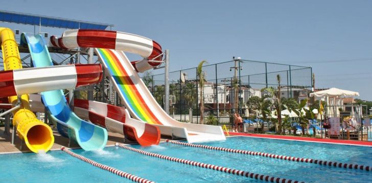 5* puhkus Türgis, Sides, CALIMERA SIDE RESORT hotellis! 3