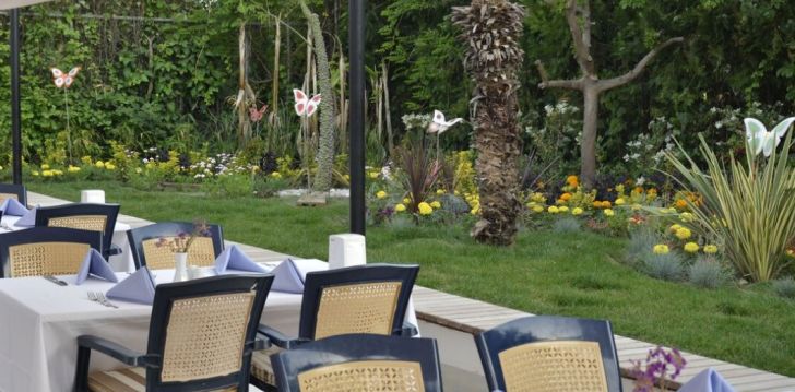 5* puhkus Türgis, Sides, CALIMERA SIDE RESORT hotellis! 10