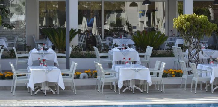 5* puhkus Türgis, Sides, CALIMERA SIDE RESORT hotellis! 11