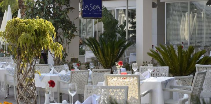 5* puhkus Türgis, Sides, CALIMERA SIDE RESORT hotellis! 12