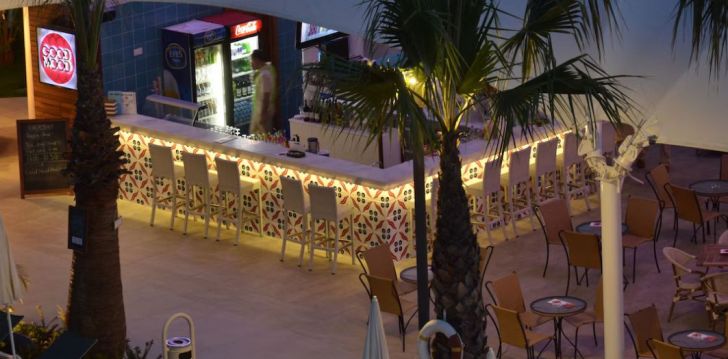 5* puhkus Türgis, Sides, CALIMERA SIDE RESORT hotellis! 14