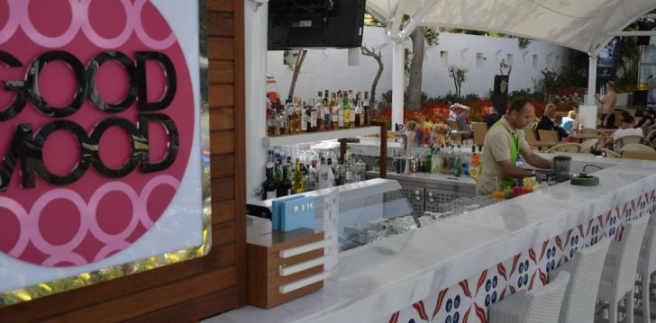5* puhkus Türgis, Sides, CALIMERA SIDE RESORT hotellis! 15