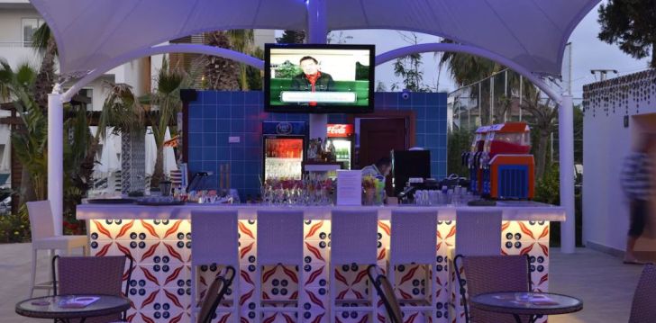5* puhkus Türgis, Sides, CALIMERA SIDE RESORT hotellis! 16