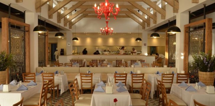5* puhkus Türgis, Sides, CALIMERA SIDE RESORT hotellis! 17