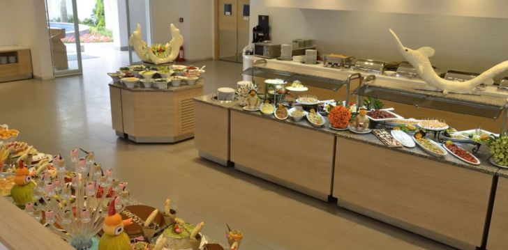 5* puhkus Türgis, Sides, CALIMERA SIDE RESORT hotellis! 19