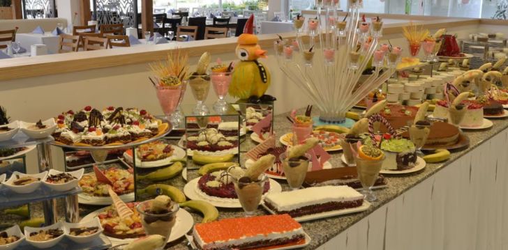 5* puhkus Türgis, Sides, CALIMERA SIDE RESORT hotellis! 20