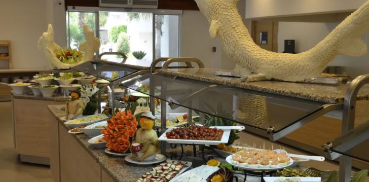 5* puhkus Türgis, Sides, CALIMERA SIDE RESORT hotellis! 21