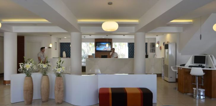 5* puhkus Türgis, Sides, CALIMERA SIDE RESORT hotellis! 22