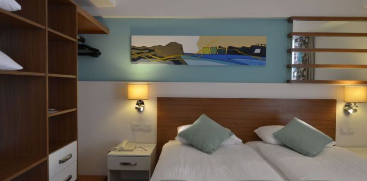 5* puhkus Türgis, Sides, CALIMERA SIDE RESORT hotellis! 26