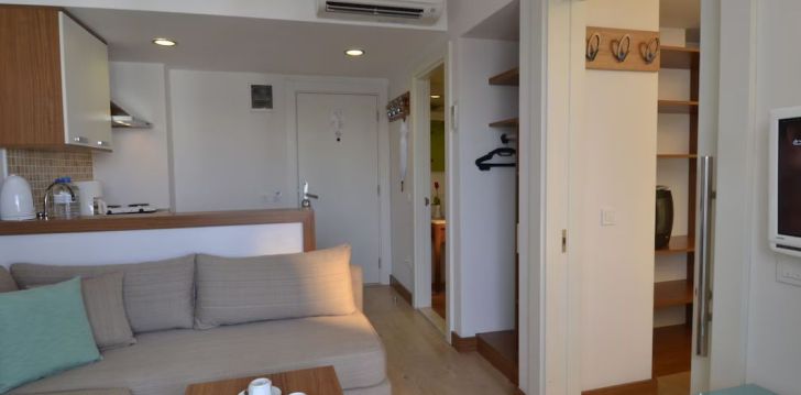 5* puhkus Türgis, Sides, CALIMERA SIDE RESORT hotellis! 27