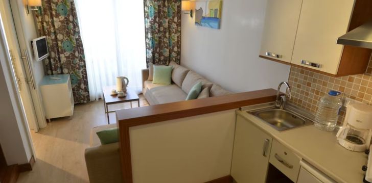 5* puhkus Türgis, Sides, CALIMERA SIDE RESORT hotellis! 28