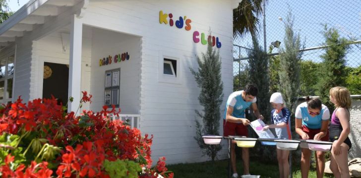 5* puhkus Türgis, Sides, CALIMERA SIDE RESORT hotellis! 37