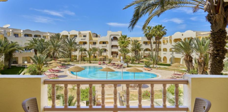 Mitmekülgne puhkus Tuneesias, 3* hotellis LES 4 SAISONS AQUAPARK AND THALASSO! 4