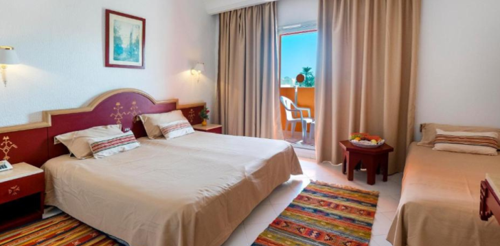 Mitmekülgne puhkus Tuneesias, 3* hotellis LES 4 SAISONS AQUAPARK AND THALASSO! 7