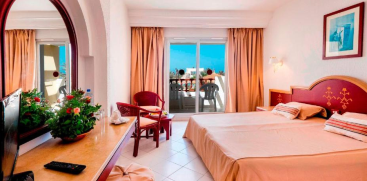 Mitmekülgne puhkus Tuneesias, 3* hotellis LES 4 SAISONS AQUAPARK AND THALASSO! 8