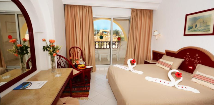 Mitmekülgne puhkus Tuneesias, 3* hotellis LES 4 SAISONS AQUAPARK AND THALASSO! 9