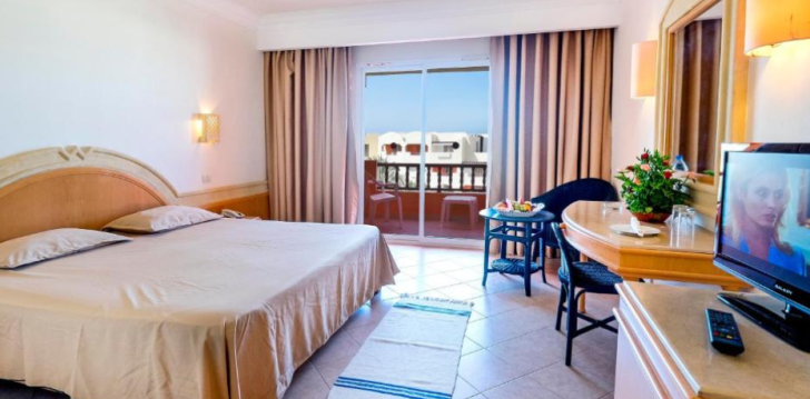 Mitmekülgne puhkus Tuneesias, 3* hotellis LES 4 SAISONS AQUAPARK AND THALASSO! 11