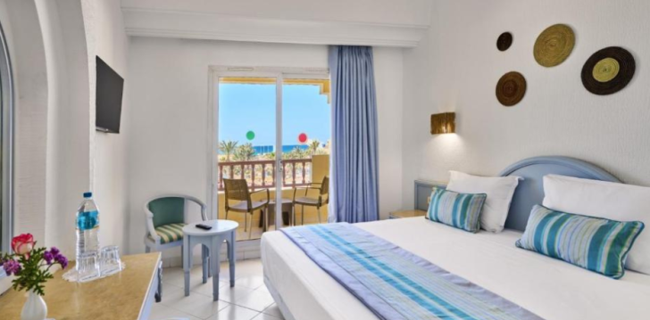 Mitmekülgne puhkus Tuneesias, 3* hotellis LES 4 SAISONS AQUAPARK AND THALASSO! 12