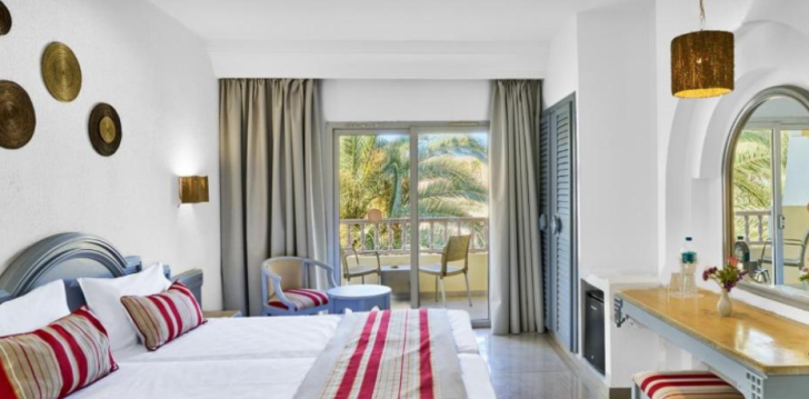 Mitmekülgne puhkus Tuneesias, 3* hotellis LES 4 SAISONS AQUAPARK AND THALASSO! 13