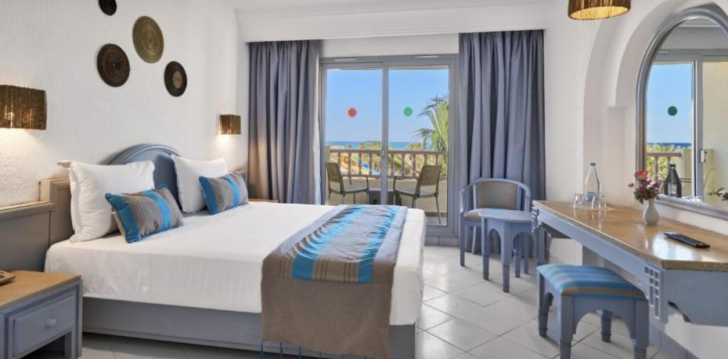 Mitmekülgne puhkus Tuneesias, 3* hotellis LES 4 SAISONS AQUAPARK AND THALASSO! 14