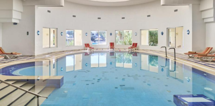 Mitmekülgne puhkus Tuneesias, 3* hotellis LES 4 SAISONS AQUAPARK AND THALASSO! 15