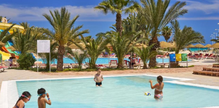 Mitmekülgne puhkus Tuneesias, 3* hotellis LES 4 SAISONS AQUAPARK AND THALASSO! 16