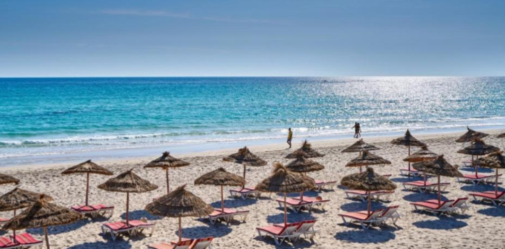 Mitmekülgne puhkus Tuneesias, 3* hotellis LES 4 SAISONS AQUAPARK AND THALASSO! 17