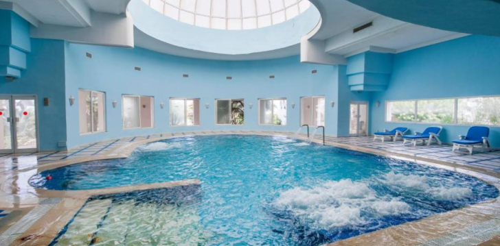 Mitmekülgne puhkus Tuneesias, 3* hotellis LES 4 SAISONS AQUAPARK AND THALASSO! 19