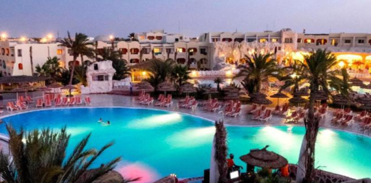 Mitmekülgne puhkus Tuneesias, 3* hotellis LES 4 SAISONS AQUAPARK AND THALASSO! 20