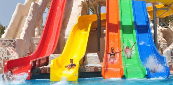 Mitmekülgne puhkus Tuneesias, 3* hotellis LES 4 SAISONS AQUAPARK AND THALASSO! 22