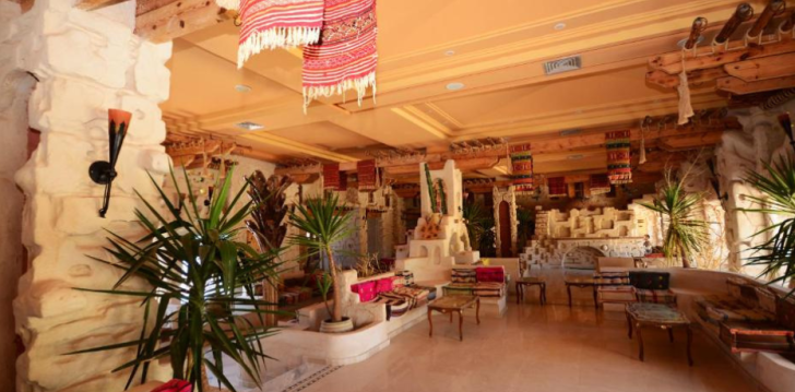 Mitmekülgne puhkus Tuneesias, 3* hotellis LES 4 SAISONS AQUAPARK AND THALASSO! 23