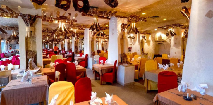 Mitmekülgne puhkus Tuneesias, 3* hotellis LES 4 SAISONS AQUAPARK AND THALASSO! 29