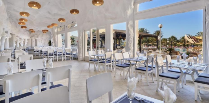 Mitmekülgne puhkus Tuneesias, 3* hotellis LES 4 SAISONS AQUAPARK AND THALASSO! 32