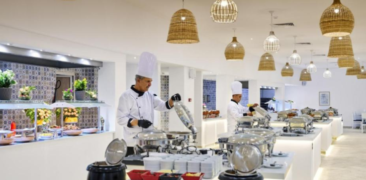 Mitmekülgne puhkus Tuneesias, 3* hotellis LES 4 SAISONS AQUAPARK AND THALASSO! 34