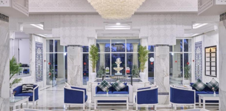 Mitmekülgne puhkus Tuneesias, 3* hotellis LES 4 SAISONS AQUAPARK AND THALASSO! 36