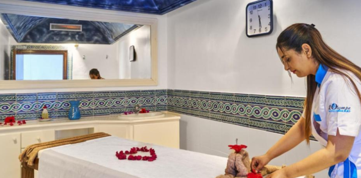 Mitmekülgne puhkus Tuneesias, 3* hotellis LES 4 SAISONS AQUAPARK AND THALASSO! 43
