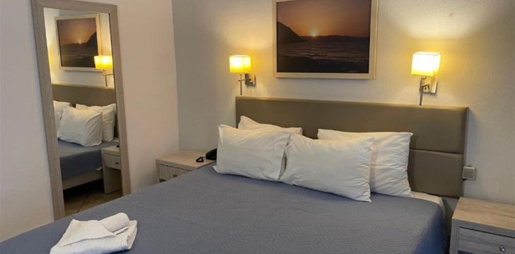 Lihtne puhkus Kreetal, 2* hotellis ARISTEA HOTEL! 4