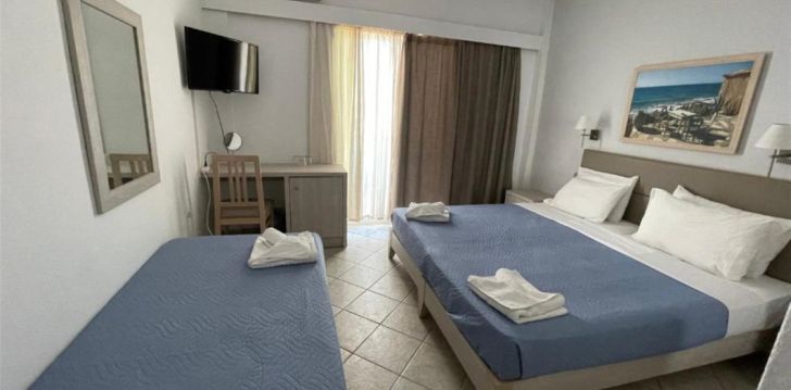Lihtne puhkus Kreetal, 2* hotellis ARISTEA HOTEL! 3
