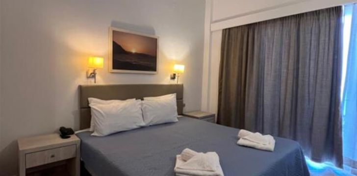 Lihtne puhkus Kreetal, 2* hotellis ARISTEA HOTEL! 5