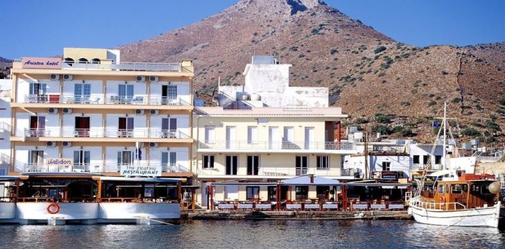 Lihtne puhkus Kreetal, 2* hotellis ARISTEA HOTEL! 1