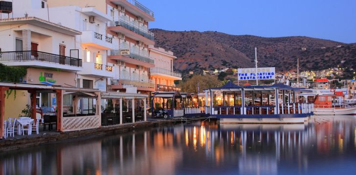 Lihtne puhkus Kreetal, 2* hotellis ARISTEA HOTEL! 2