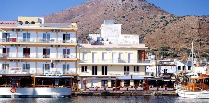 Lihtne puhkus Kreetal, 2* hotellis ARISTEA HOTEL! 13