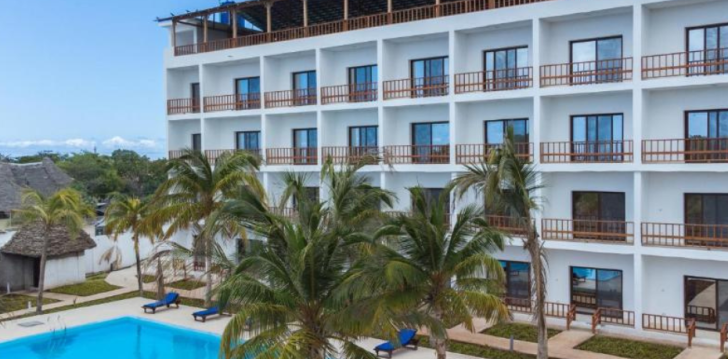 Eksootiline reis Sansibarile, peatu 4* hotellis MALIKA NUNGWI HOTEL! 18
