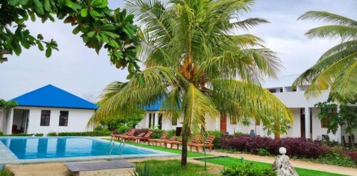 Põgene eksootikasse, Sansibarile ja peatu 3* hotellis KIGWEDENI VILLAS! 9