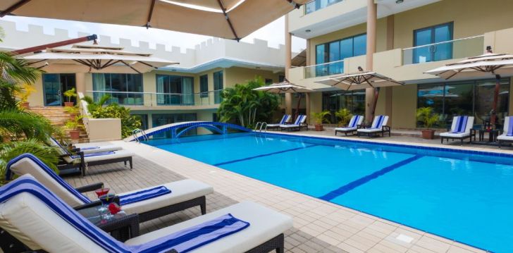 Lõõgastav puhkus 4* hotellis NGALAWA HOTEL & RESORT, Sansibaril! 26
