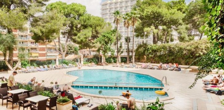Avasta Mallorcat, peatu 4* hotellis IPANEMA PARK HOTEL! 2